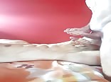 2 Teens Gay Porn Jerk Off Monstrous Loads - 20+ Shots