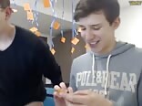 2 Twinks 1 Cam Gay Tube