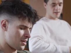 2 twinks for BBC