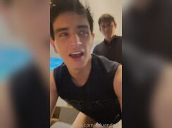 2 young beauties..full 17min boy love..