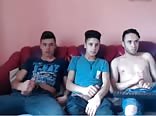 3 friends on cam 01