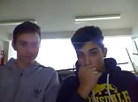 3 horny college guys