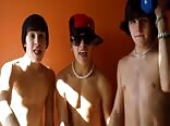 3 hot teens non porn gay tube