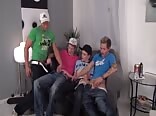 4 boys go for it gay porn tube