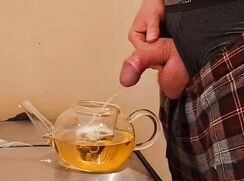 5 o'clock tea