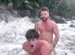 A Beach in Mexico