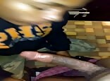 A big black snake gets a good service boys porn