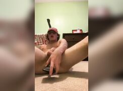 a boy and his brush