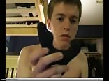 A boy and his new toy boys porn