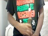 a boy jerks off in the toilet porn gay video 