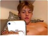 A boy named Andrew jerks off boys porn