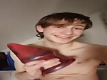 A Christmas Present - no sex boys porn
