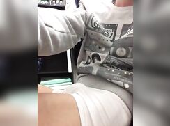 a cute twink wanks