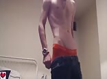A Day in a Life of a Smartphone Gay Porn