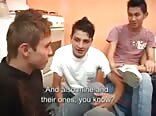 a group hot young twinks gay porn