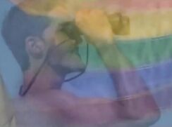 A hot fuck on a boat gay porn tube