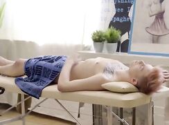 A hot Massage - 060