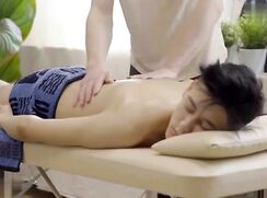 A hot Massage - 062