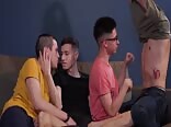 A Little phone for a Big Night Gay Porn Tube