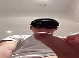A Quick Little Squirt Gay Porn
