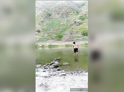 A rare private video of famous Fabian from Dresden/Germany