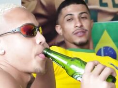 A Raw Football Sex Party  MFR
