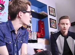 A Shy Twink V Experienced Cock Gay Porn Videos