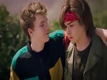 A TALE OF TWO COREYS. trailer.