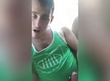 A Toy in the Butt to Bust a Nut