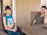 A Twink Breaks Down