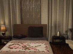 A visit to the masseuse