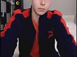 A103. Gay teen Redhead boy cam
