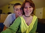 A103. Very hot boy & girl on webcam