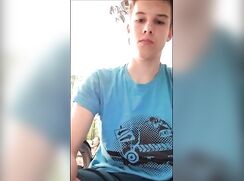 A103. Webcam boy 15