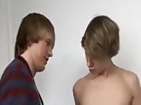 AA - vid - Smooth hot blond boys