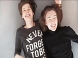AA Vid - Adorable couple different kinds of cuddling gay tube