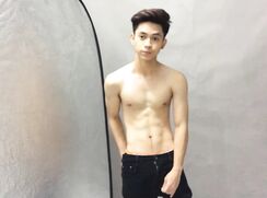 AA Vid - Cute Asian teen boy photo shoot tube