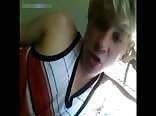 AA Vid - Cute blond boy