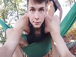 AA Vid - Cute boy fed