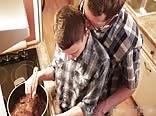 AA Vid - Cute little twink boy fucked 
