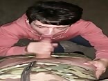 AA Vid - Gay porn amateur cutie sucks big cock