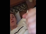 AA Vid - Gay porn cute amateur blondie cums