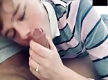 AA Vid - Gay porn cute blond twink sucks daddy bf tube