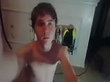 AA Vid - Gay porn cute boy and his toy solo amateur
