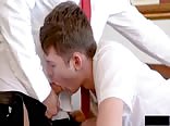 AA Vid - Gay porn Cute boy fucked by daddy 25