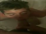 AA Vid - Gay porn Cute boy sucks cock