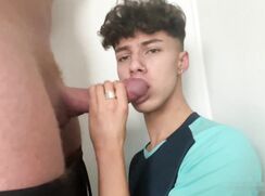 AA Vid - Gay porn cute sexy amateur boy takes a big cock tube