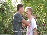 AA Vid - Gay porn hot blond boy barebacked tube
