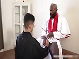 AA Vid - Gay porn hot latino boy takes a bbc interracial