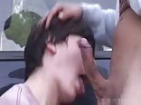 AA Vid - Gay porn twink boys car action